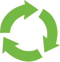 リサイクル ロゴ